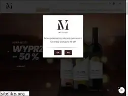 Sites similar to mivino.pl