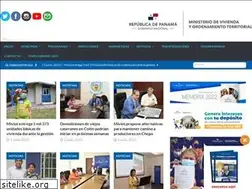 Sites similar to miviot.gob.pa