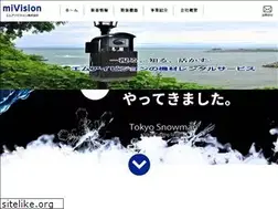 Sites similar to mivision.co.jp