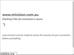 Sites similar to mivision.com.au