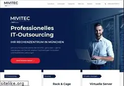 Sites similar to mivitec.de