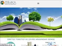 Sites similar to mivka.com.tr