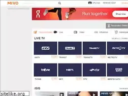 Sites similar to mivo.com
