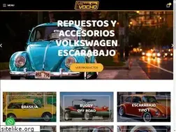 Sites similar to mivocho.cl