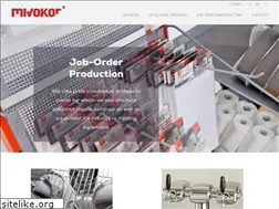 Sites similar to mivokor.cz