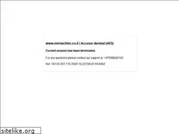 Sites similar to mivtachim.co.il
