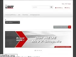 Sites similar to mivv-shop.de