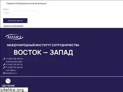 Sites similar to mivz.ru