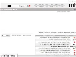 Sites similar to mivzakon.co.il