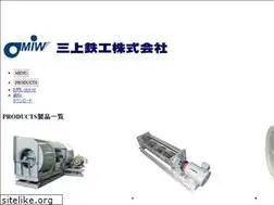 Sites similar to miw.co.jp
