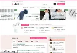 Sites similar to miw.jp