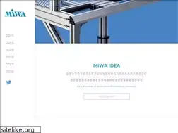 Sites similar to miwa-inc.co.jp