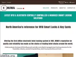 Sites similar to miwacanada.com