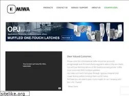 Sites similar to miwalock.com