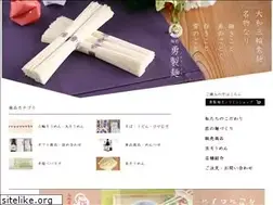 Sites similar to miwasoumen.co.jp