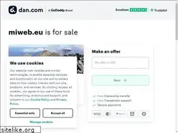Sites similar to miweb.eu