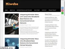 Sites similar to miweba.eu