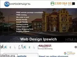 Sites similar to miwebdesigns.com