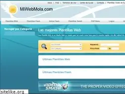 Sites similar to miwebmola.com