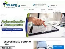 Sites similar to miwebnet.com