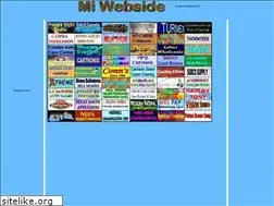 Sites similar to miwebside.com