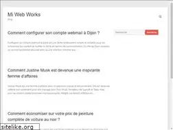 Sites similar to miwebworks.com