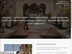 Sites similar to miweddingpainter.com