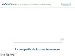 Sites similar to miwenergia.com