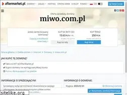 Sites similar to miwo.com.pl