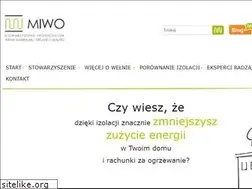 Sites similar to miwo.pl
