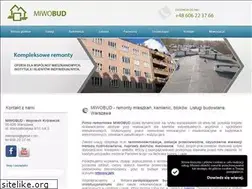 Sites similar to miwobud.pl