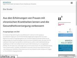 Sites similar to miwoca.ch