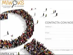 Sites similar to miwoks.com