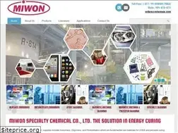 Sites similar to miwonus.com