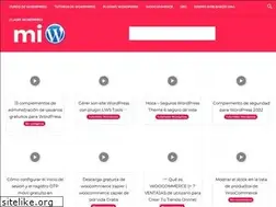 Sites similar to miwordpress.es