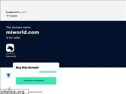 Sites similar to miworld.com