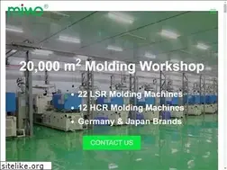 Sites similar to miwosilicone.com