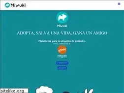 Sites similar to miwuki.com