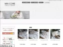 Sites similar to mix-core.co.jp