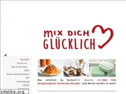 Sites similar to mix-dich-gluecklich.de