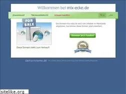 Sites similar to mix-ecke.de