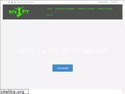 Sites similar to mix-fit.net.au