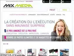 Sites similar to mix-media.fr