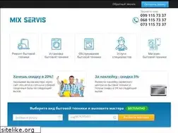 Sites similar to mix-servis.com.ua