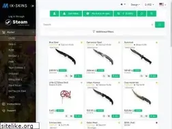 Sites similar to mix-skins.net