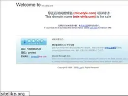 Sites similar to mix-style.com