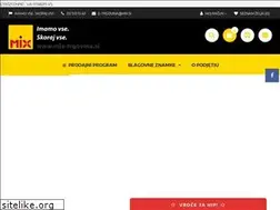 Sites similar to mix-trgovina.si