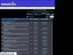 Sites similar to mix.hundemarked.no