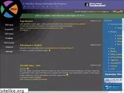 Sites similar to mix.metodista.hu