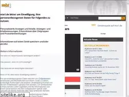 Sites similar to mix1.de